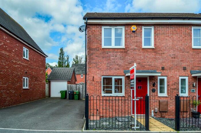 2 Bedroom Semi-Detached House To Rent In Fairey Street, Cofton Hackett, Birmingham, West Midlands, B45