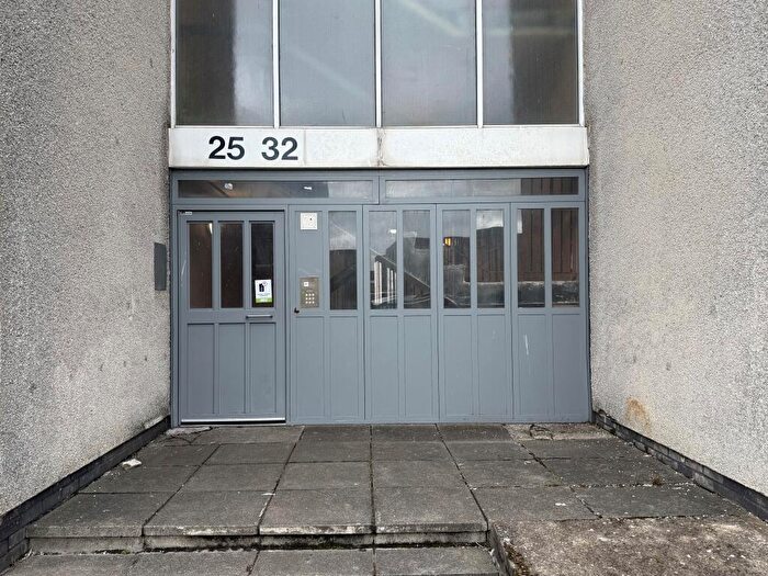 2 Bedroom Flat To Rent In Nelson Place, Ayr, KA8