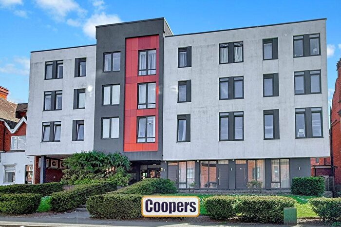 1 Bedroom Apartment For Sale In Queens Road, Queens House, CV1