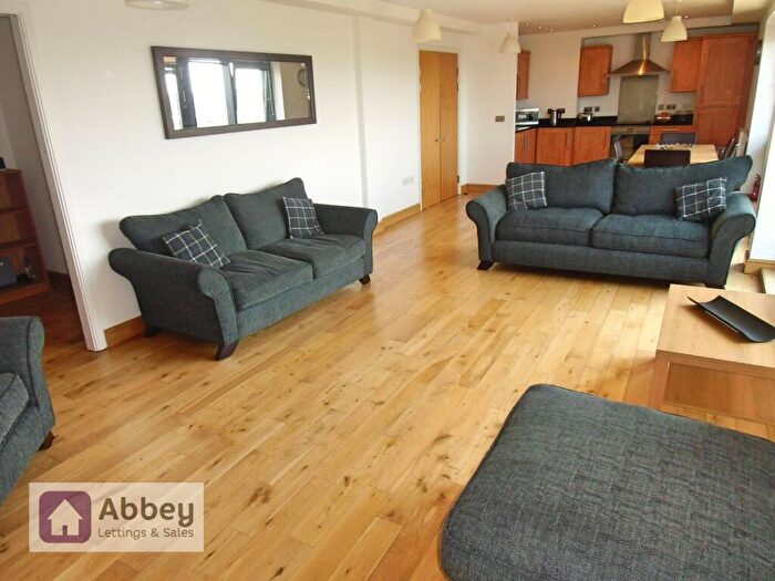 2 Bedroom Apartment To Rent In Bath Lane, Dyersgate, LE3