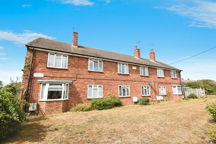 1 Bedroom Flat For Sale In Maypole Road, Tiptree, Colchester, CO5