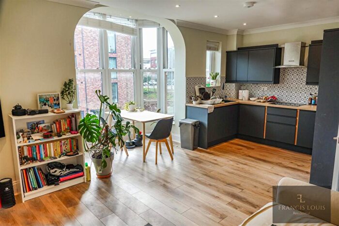 2 Bedroom Flat To Rent In Barnfield Road, Exeter, EX1