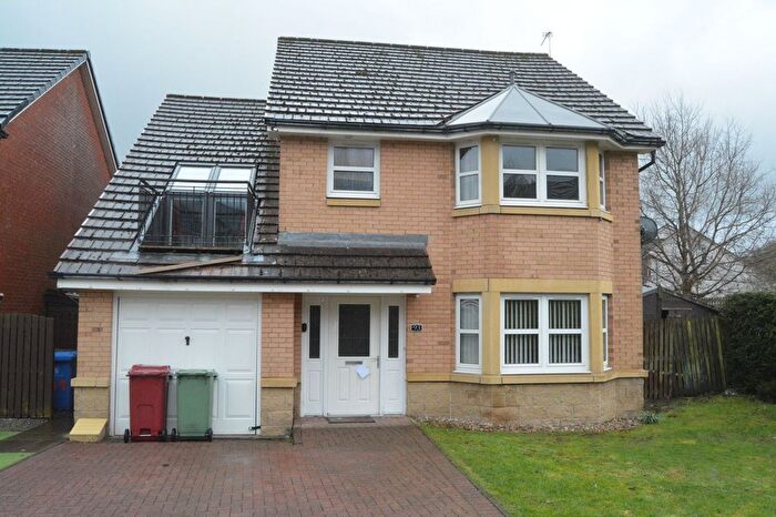 4 Bedroom Detached House For Sale In Demoreham Avenue, Denny, FK6