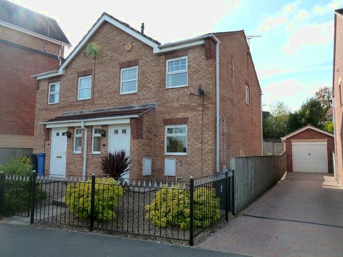 3 Bedroom Semi-Detached House To Rent In Northwood Drive, Wadsley Park Village, Hillsborough, Sheffield, S6