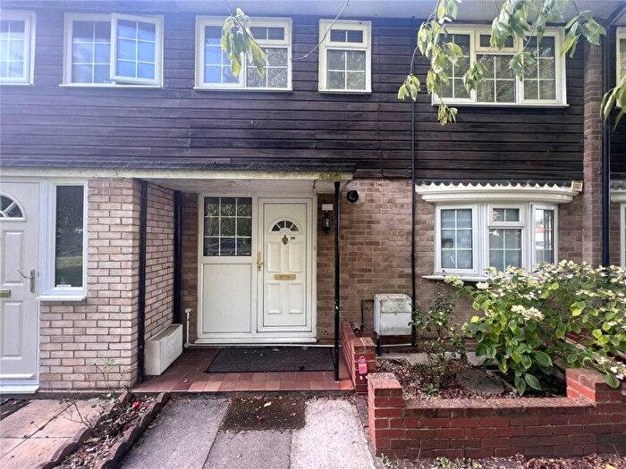 3 Bedroom Terraced House To Rent In Croxley View, Watford, Hertfordshire, WD18