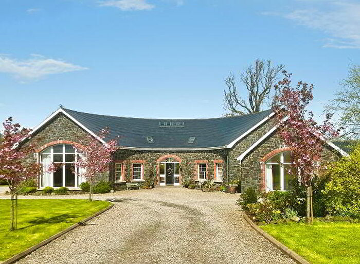 5 Bedroom Detached House For Sale In D Atlantic Road, Coleraine, BT52
