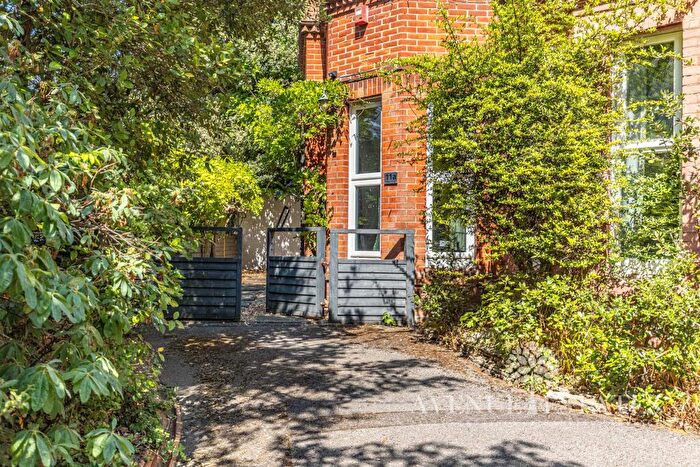 2 Bedroom Semi Detached House For Sale In Meyrick Park Crescent, Bournemouth, Bournemouth Christchurch Poole, BH3
