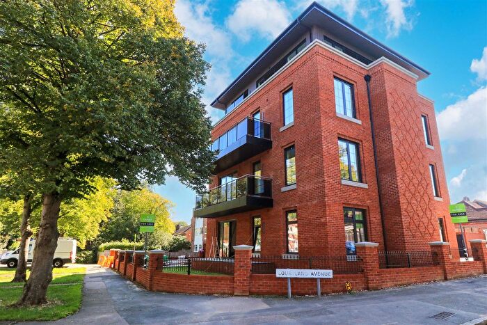 3 Bedroom Flat To Rent In The Courtland, Whitehall Road, North Chingford, E4