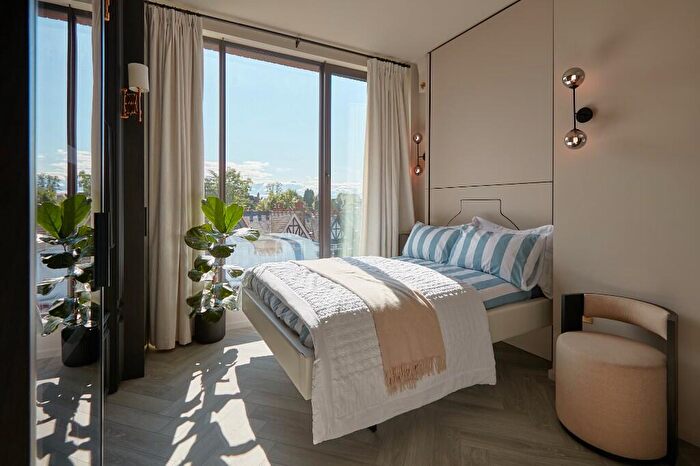 Studio To Rent In Annex At Dandi On The Hill, Harrow, Middlesex, HA1