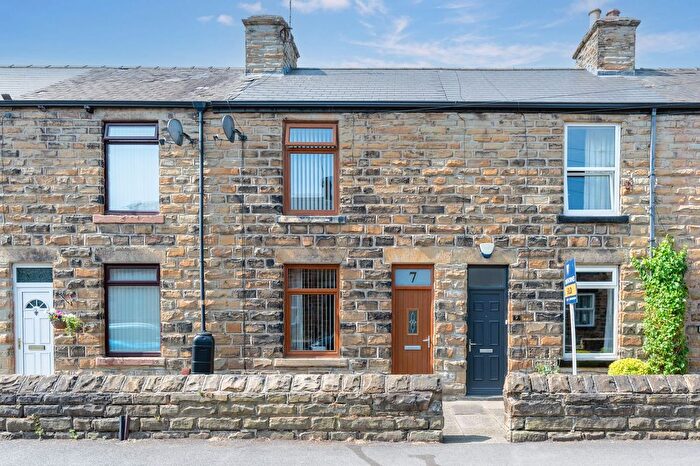 2 Bedroom Terraced House For Sale In Halesworth Road, Handsworth, S13