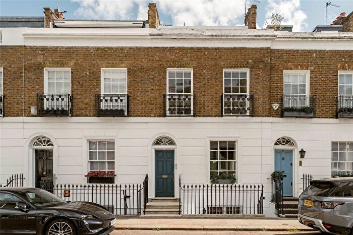 3 Bedroom Terraced House For Sale In Shawfield Street, Chelsea, SW3