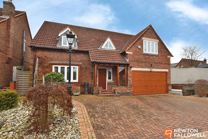 4 Bedroom Detached House For Sale In Bridge Street, Shepshed, LE12
