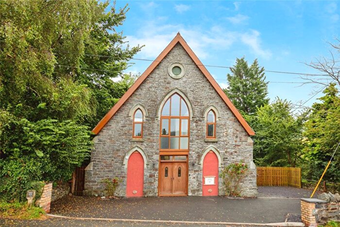 3 Bedroom Detached House For Sale In Dol-Y-Bont, Borth, Dyfed, SY24