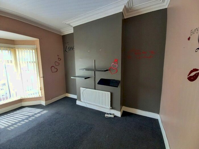 2 Bedroom Terraced House To Rent In Cornwall Street, Hartlepool, TS25