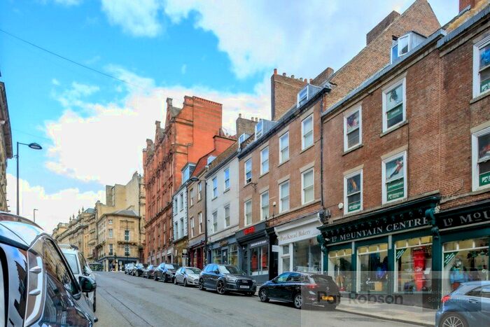 1 Bedroom Flat To Rent In Dean Street (Flat ), Newcastle Upon Tyne, NE1