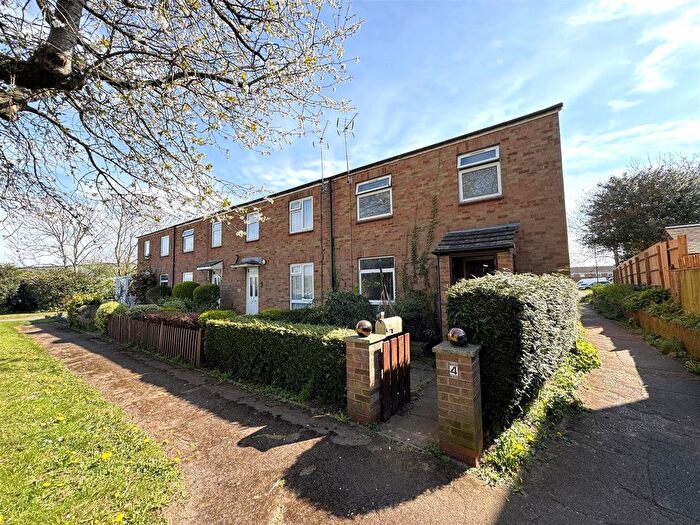 3 Bedroom End Terrace House For Sale In Onslow Road, Newent, GL18