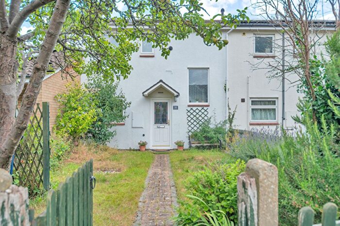 2 Bedroom Terraced House For Sale In Ogden Close, Melbourn, SG8