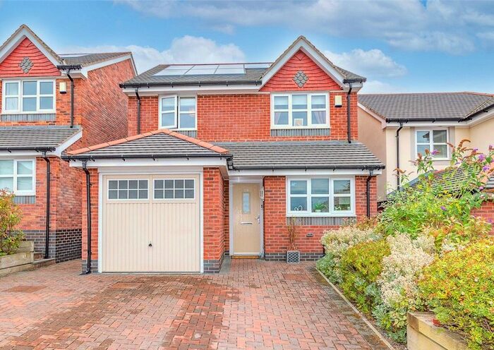 3 Bedroom Detached House To Rent In Lon Gwaenfynydd, Llandudno Junction, LL31