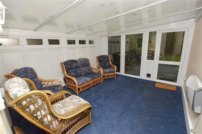 2 Bedroom Bungalow For Sale In Glenwood Close, West Moors, Ferndown, Dorset, BH22
