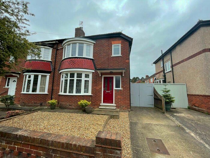 3 Bedroom House To Rent In Clareville Road, Darlington, DL3