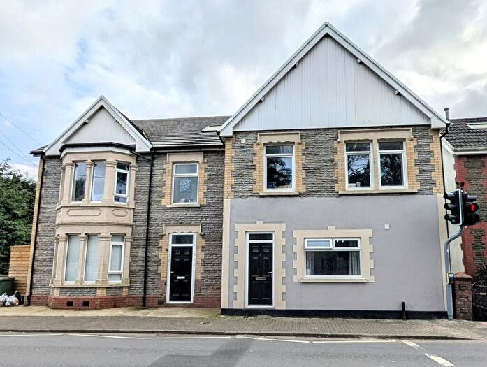 2 Bedroom Apartment To Rent In Main Road, Llantwit Fardre, Pontypridd, CF38