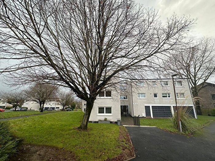 2 Bedroom Flat To Rent In Kirkton Place, East Kilbride, Glasgow, G74