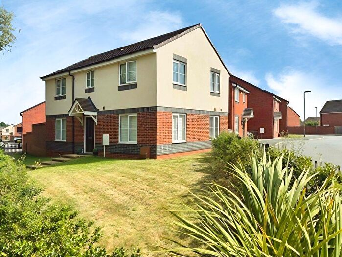 4 Bedroom Detached House For Sale In Booths Lane, Great Barr, Birmingham, B42