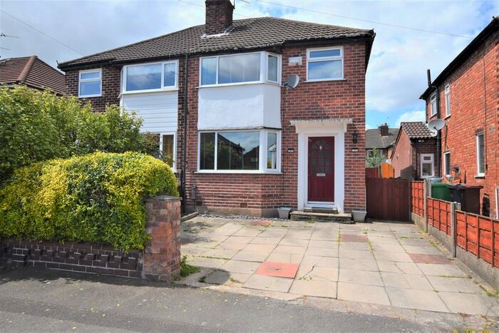 3 Bedroom Semi-Detached House To Rent In Tanfield Road, East Didsbury, Didsbury, Manchester, M20