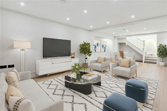 2 Bedroom Flat To Rent In Bradbourne Street, London, SW6