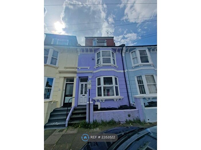 6 Bedroom Terraced House To Rent In Argyle Road, Brighton, BN1