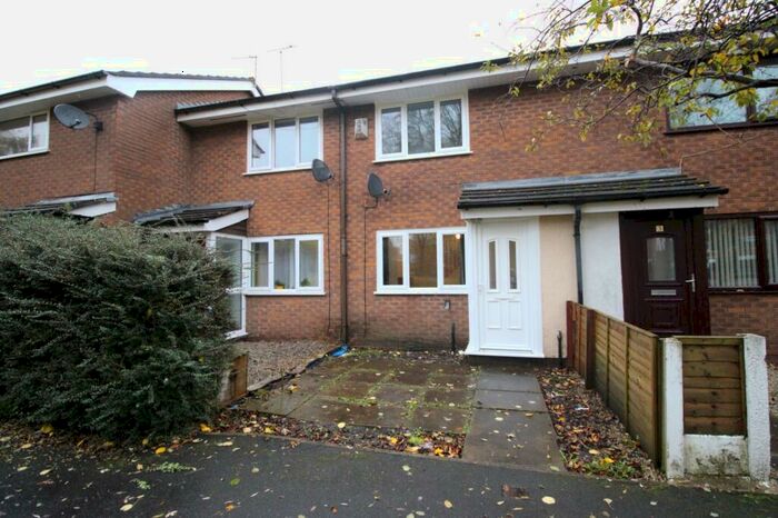 2 Bedroom Semi-Detached House To Rent In Treelands Walk, Salford Quays, Salford, M5