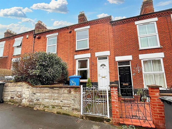 3 Bedroom Property To Rent In Churchill Road, Norwich, NR3