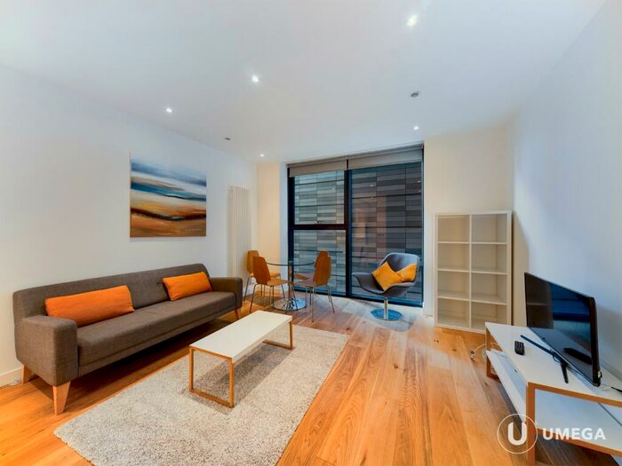 1 Bedroom Flat To Rent In Simpson Loan, Quartermile, Edinburgh, EH3