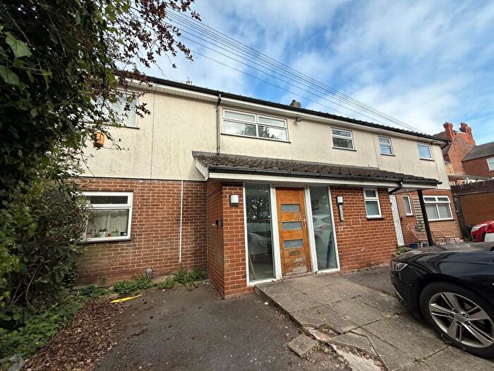 1 Bedroom Flat To Rent In Plumptre Way, Eastwood, Nottingham, NG16