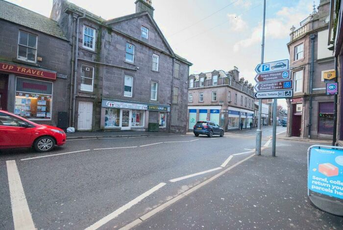 1 Bedroom Flat To Rent In Swan Street, Brechin, Angus, DD9