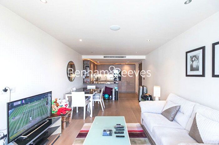 1 Bedroom Flat To Rent In Townmead Road, London, SW6