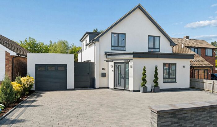 4 Bedroom Detached House For Sale In Whalley Drive, Bletchley, Milton Keynes, MK3