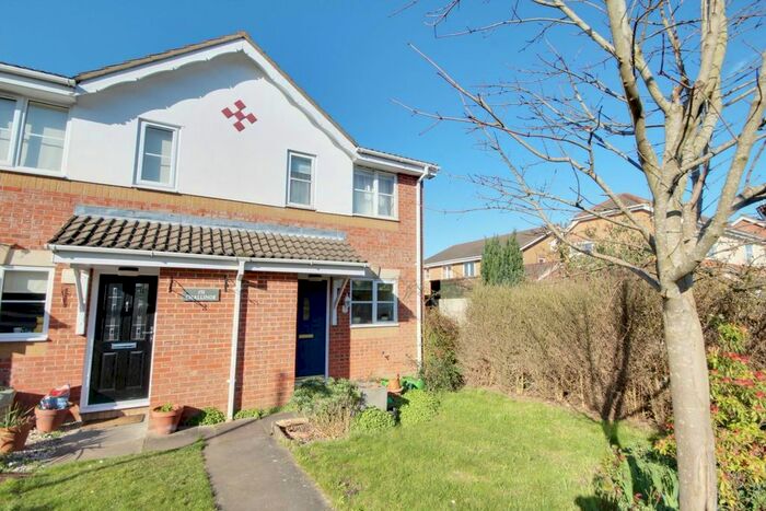 2 Bedroom End Of Terrace House To Rent In Challinor, Church Langley, Harlow, CM17