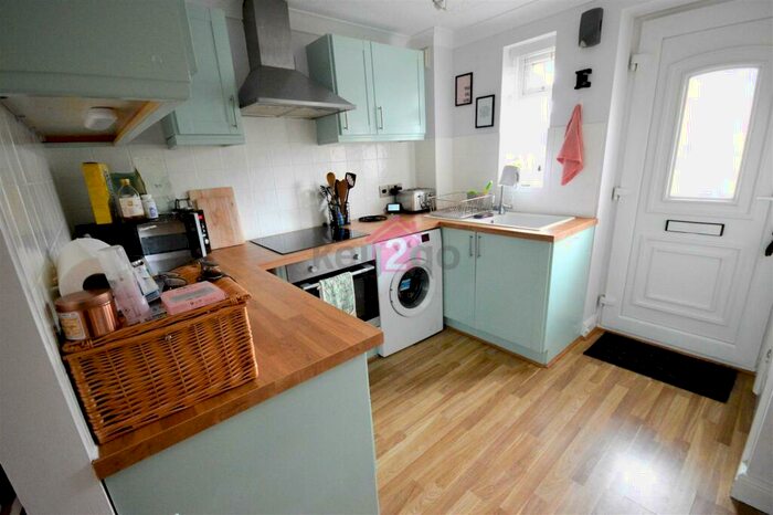 1 Bedroom Terraced House To Rent In Hall Meadow Drive, Halfway, S20
