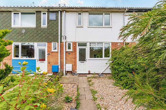 3 Bedroom Terraced House To Rent In Meadow Close, Norwich, NR6