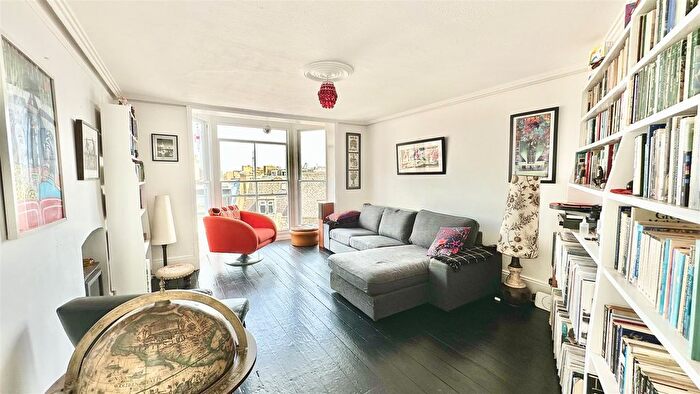 4 Bedroom Terraced House For Sale In Prospect Place, Hastings, TN34