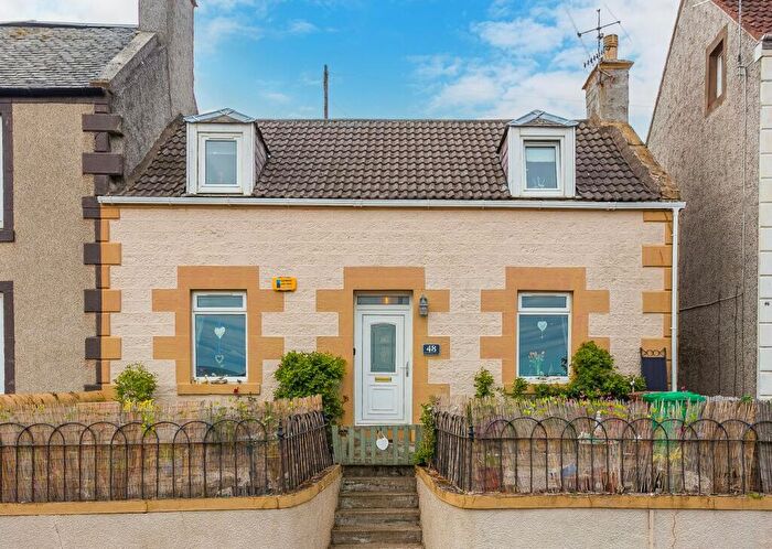 3 Bedroom Semi-Detached Villa For Sale In West High Street, Buckhaven, Leven, KY8