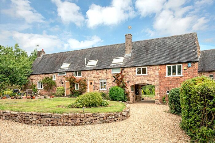 4 Bedroom Detached House For Sale In Springwell, Biggin By Hulland, Ashbourne, DE6