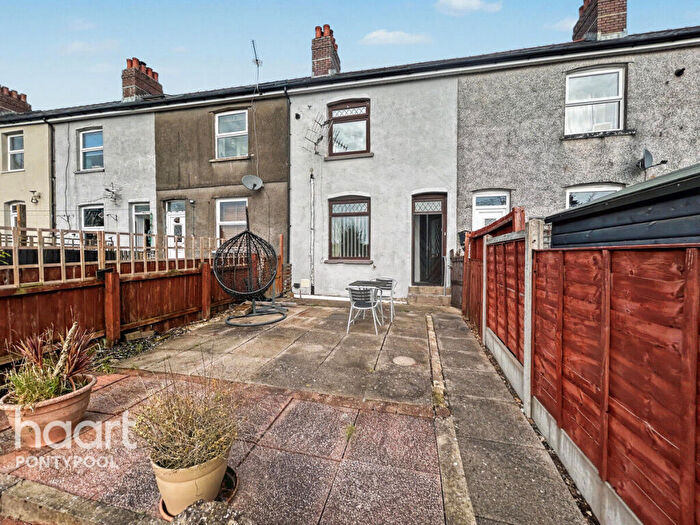 2 Bedroom Terraced House For Sale In Gladstone Terrace, Pontypool, NP4