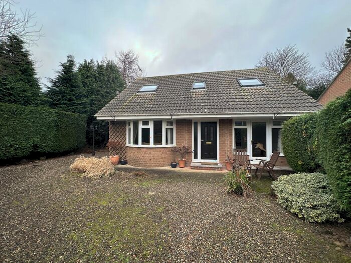 2 Bedroom Detached Bungalow For Sale In Shields Road, Hartford Bridge, Bedlington, Northumberland, NE22