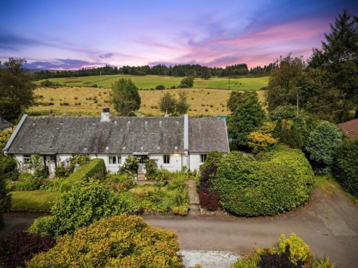 2 Bedroom Cottage For Sale In Craigton Cottages, Milngavie, G62