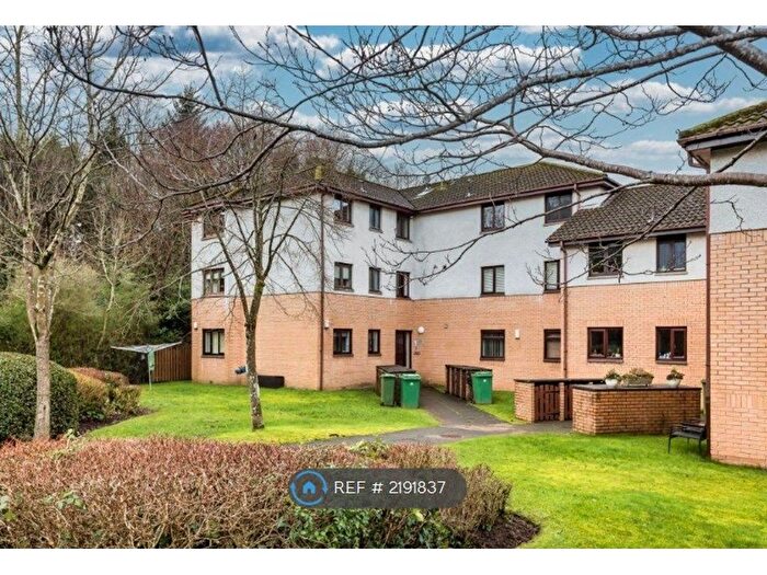 1 Bedroom Flat To Rent In Kilpatrick Avenue, Paisley, PA2