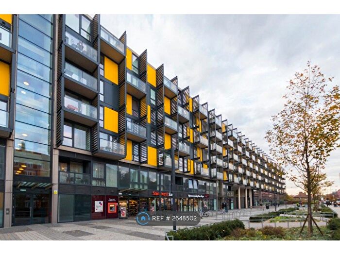 1 Bedroom Flat To Rent In Cranston Court, London, W12
