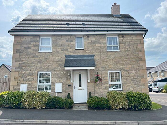 3 Bedroom House To Rent In Molland Drive, Clitheroe, BB7