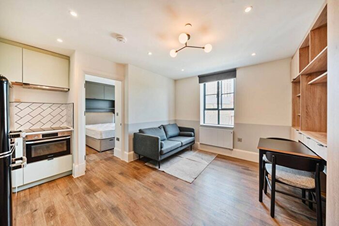 1 Bedroom Flat To Rent In Node Brixton, Brixton, SE24